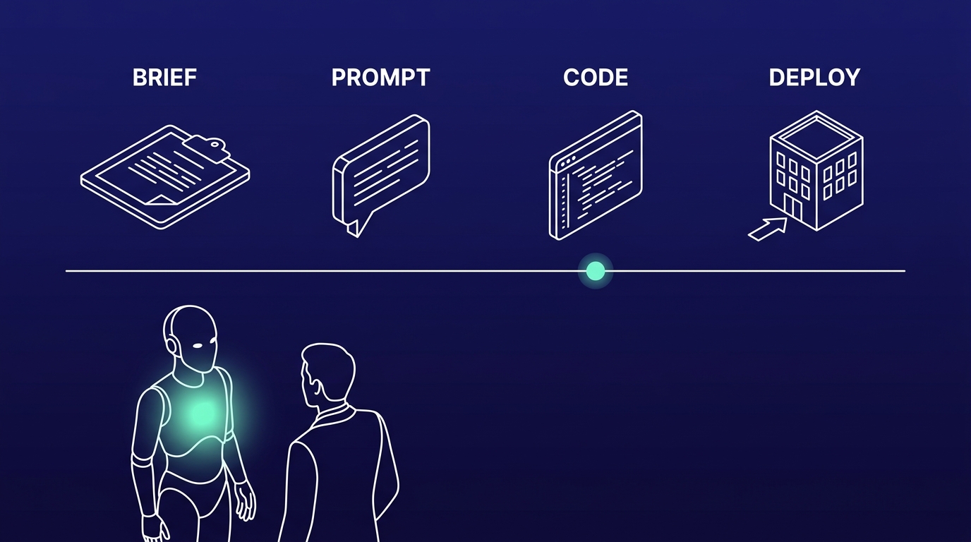 Hoe wij Claude Code en workflow automation inzetten