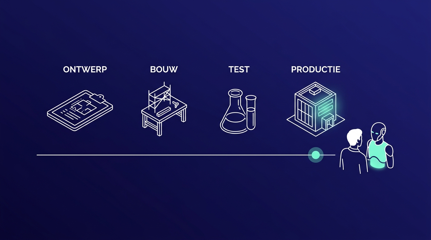 What distinguishes the enterprises making it work
