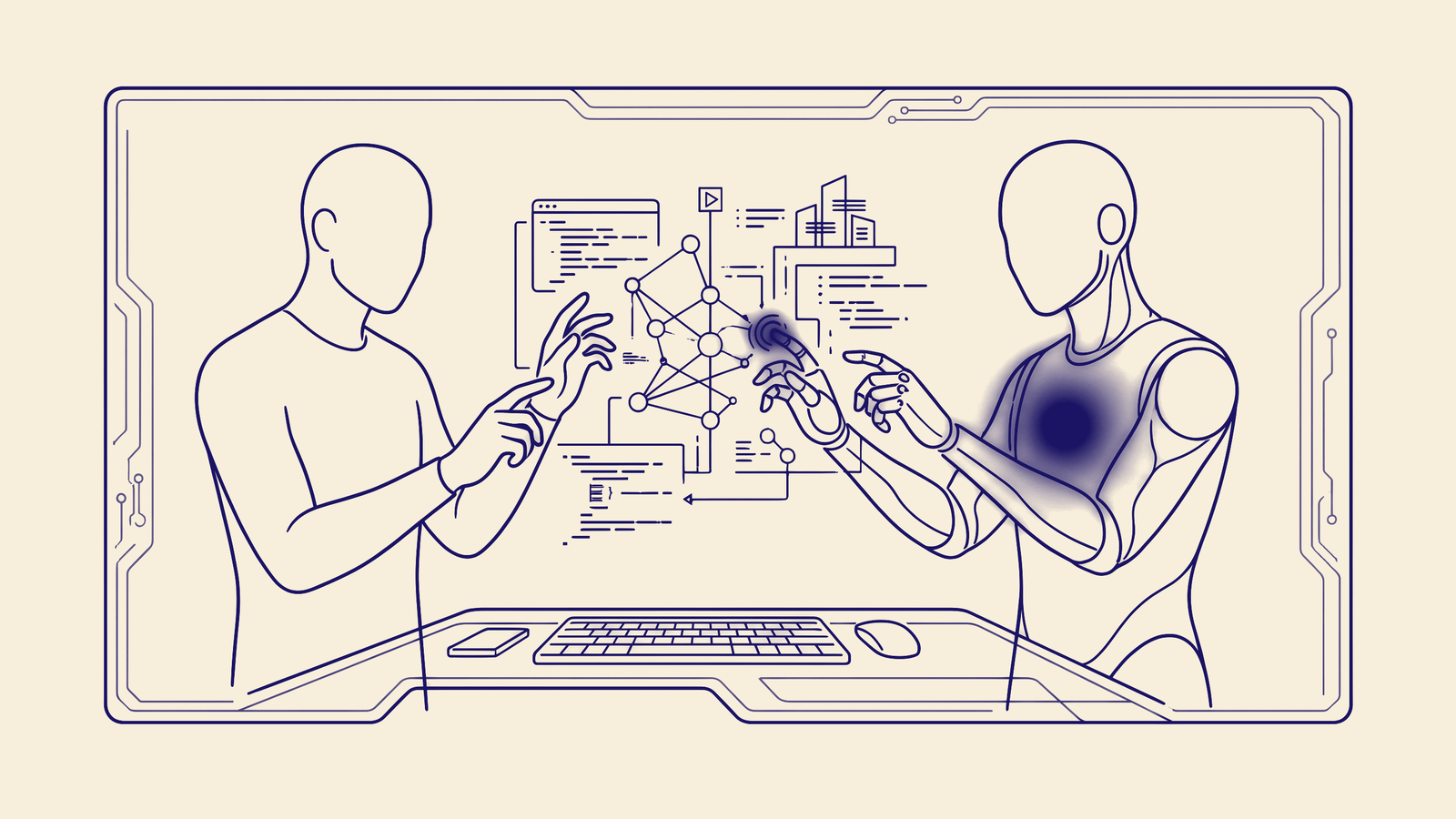 De impact van AI-coding agents zoals Meta Muse Code