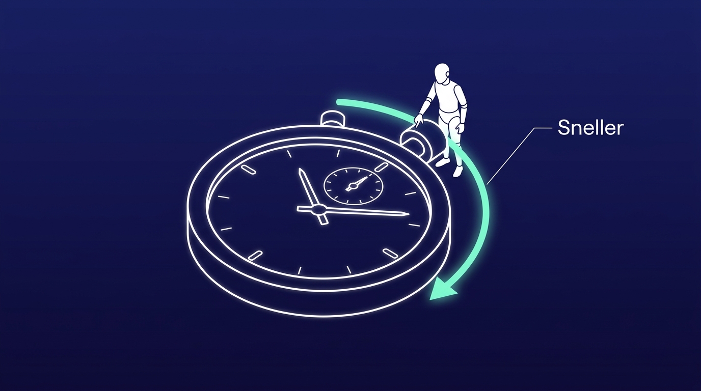 Aanvragen 30 keer sneller verwerken met AI