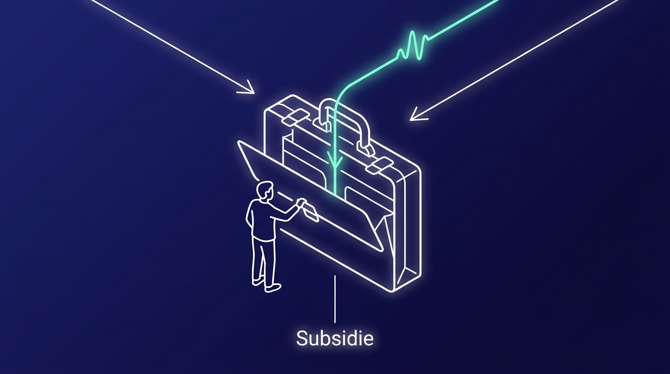 AI-subsidies in Noord-Nederland