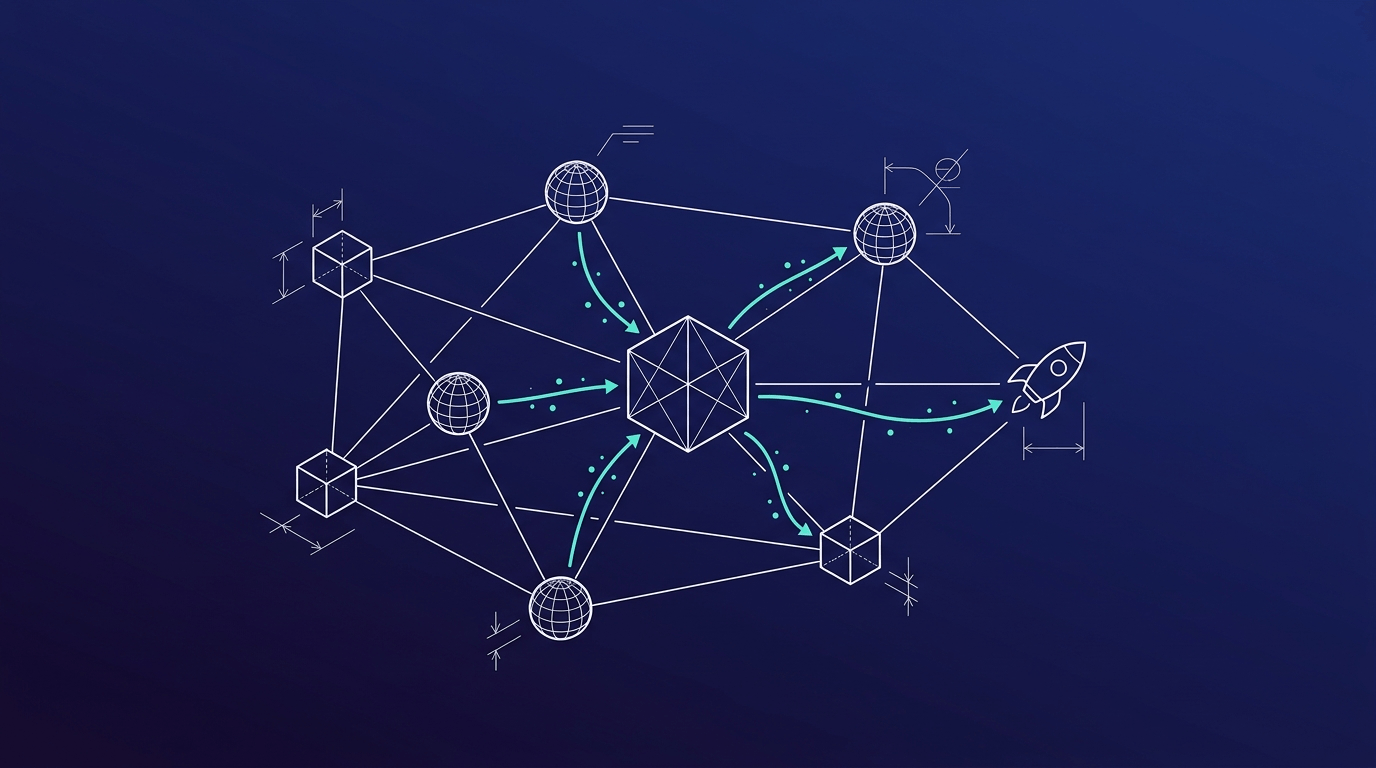 Maximale workflow-automatisering met AI Agents en kennisgrafieken