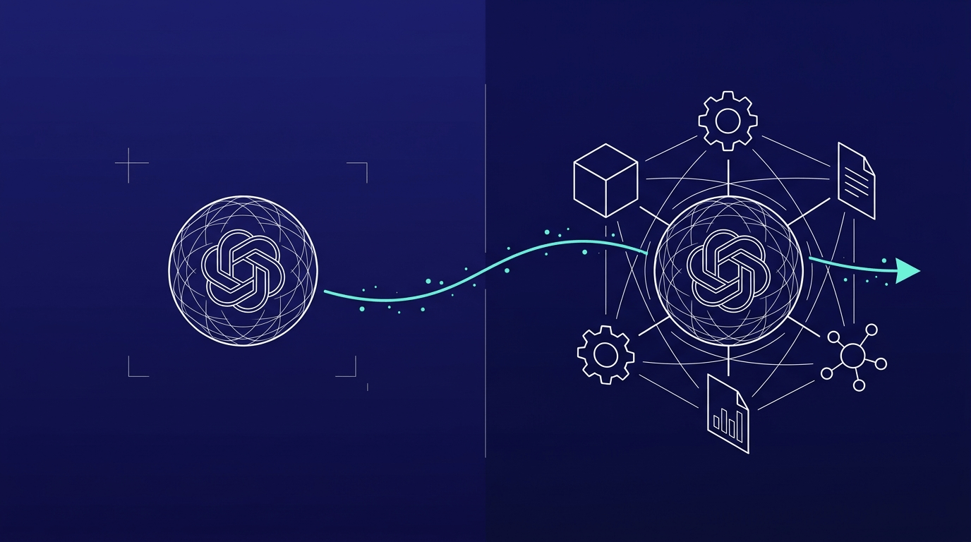 Custom GPT in your AI strategy: from pilot to integration