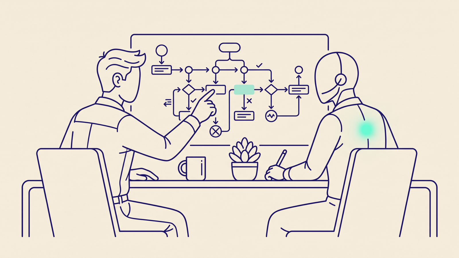 EU AI Act: zorgeloos AI implementeren met externe partners